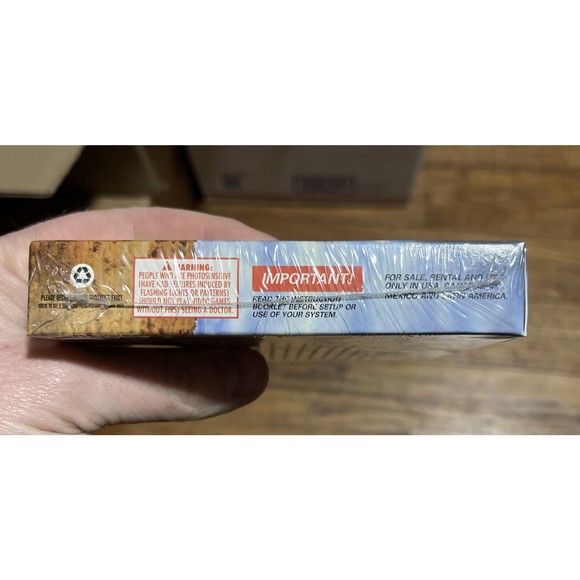 ZooCube (Nintendo Game Boy Advance, 2002) Brand New Factory Sealed - Picture 6 of 6